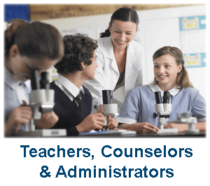 Teachers, Counselors, & Administrators