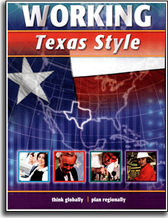 Working Texas Style Cover